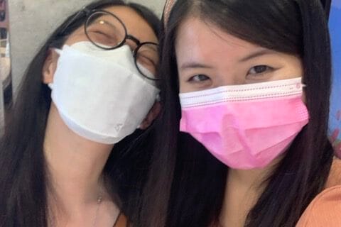 Natalie兩個半月達標成功移民加拿大 - Polly Oxford IELTS補習