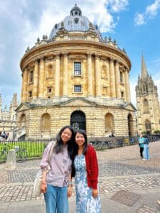 學生報喜:一次過獲得牛津 及 劍橋碩士Offer!