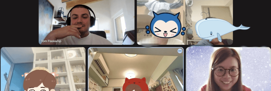 Polly Oxford英文口語小組課程 - 德國嘉賓與香港學生英語交流活動提升溝通自信