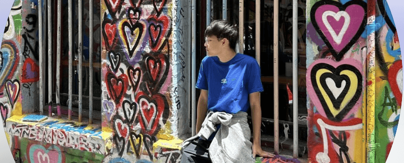 香港DSE Level 2學生Matthew提升至IELTS 7分 - Polly Oxford IELTS補習成功案例