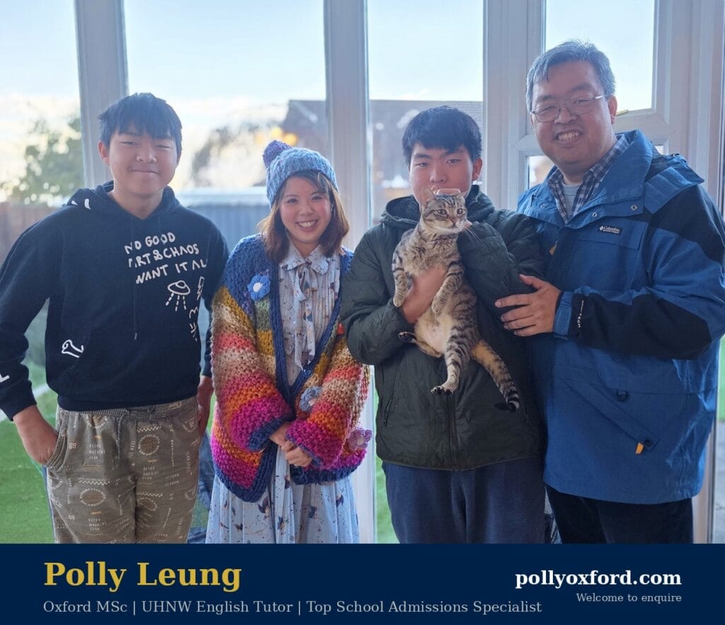 從香港到英國:移民前的英語準備專家