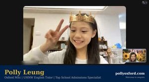 小學英文補習：3個月內由B升A級，並獲選英文辯論隊代表