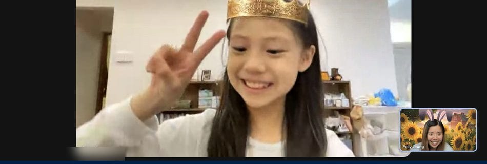 牛津導師線上小學英文補習實況 一對一英文教學 香港小學生英文補習